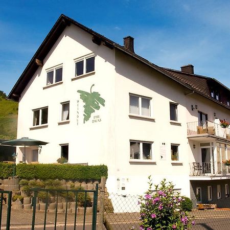 Weingut-Brennerei-Gaestehaus Emil Dauns Reil Buitenkant foto