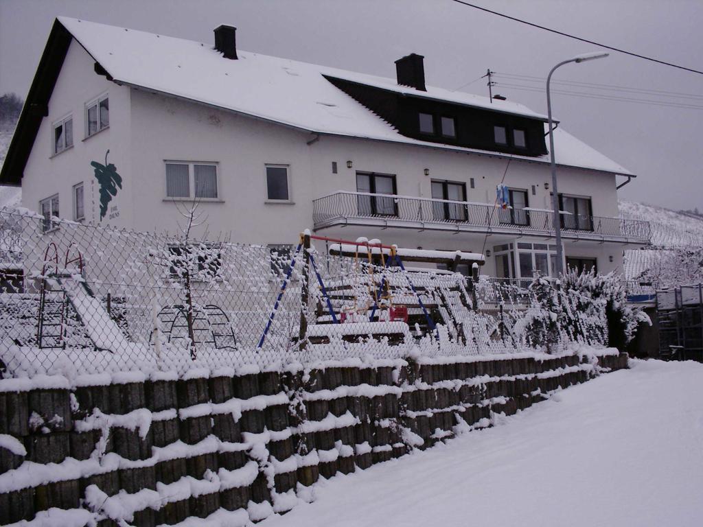 Weingut-Brennerei-Gaestehaus Emil Dauns Reil Buitenkant foto